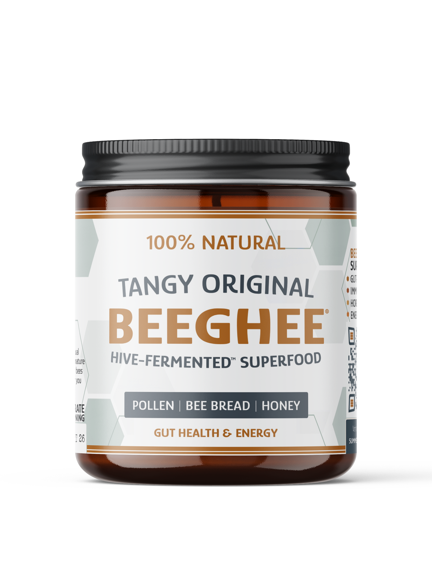 Pot Beeghee Tangy Original 255 g (9 oz)