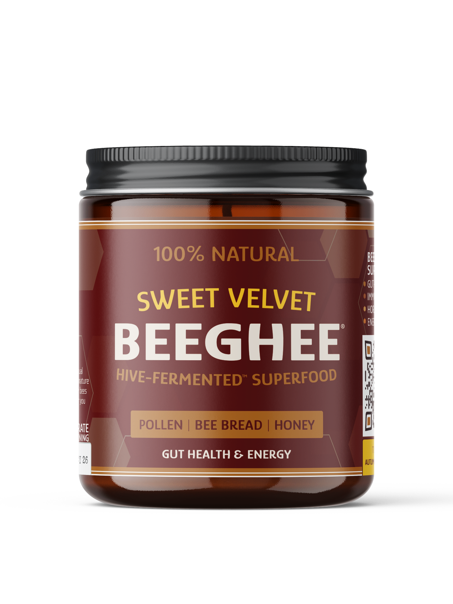 Pot Beeghee Sweet Velvet 255 g (9 oz)